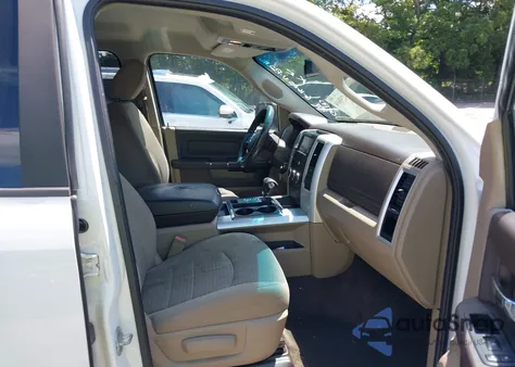 2012 Dodge Ram 1500 Slt from USA, damaged, VIN 1C6RD6LT8CS148210